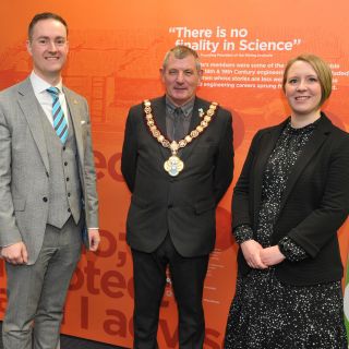 Materials Processing Institute hosts exhibition celebrating the best of North East innovation 